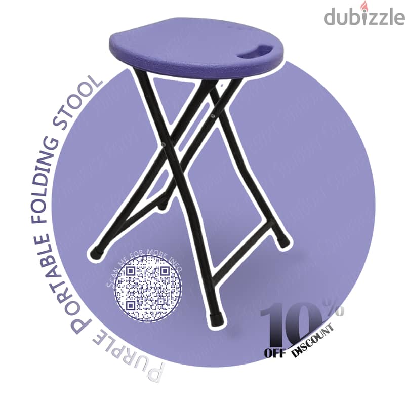 10% off Sunboat Folding Tables and chairs 3