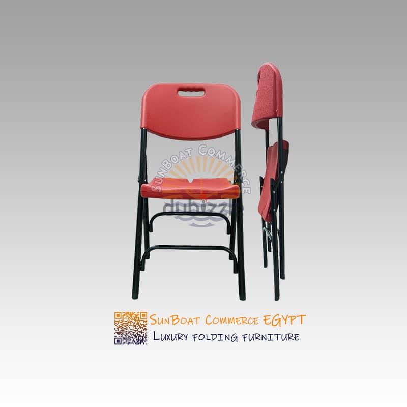 10% off Sunboat Folding Tables and chairs 10