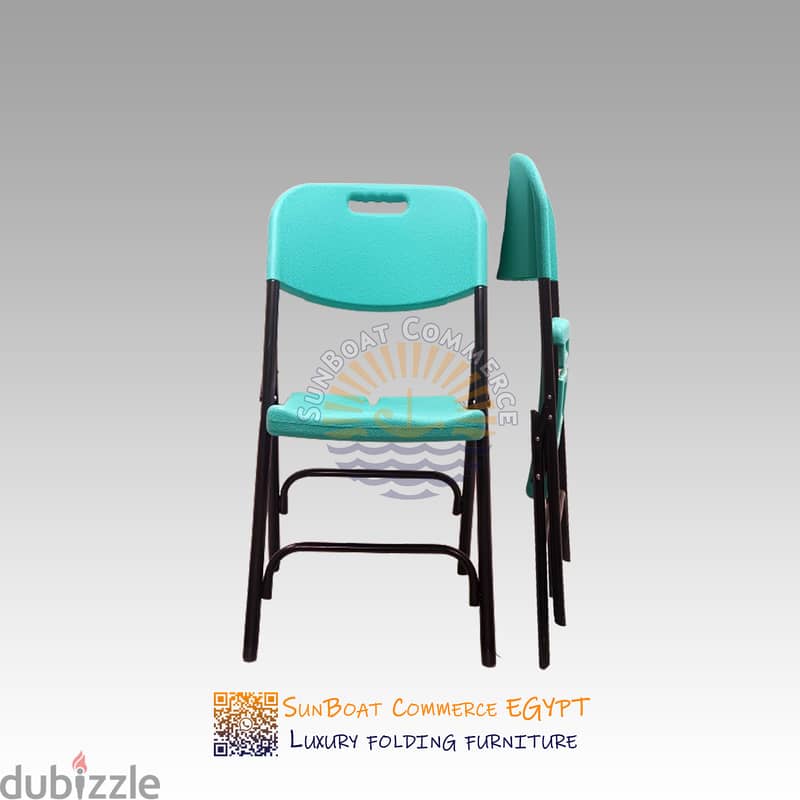 10% off Sunboat Folding Tables and chairs 11