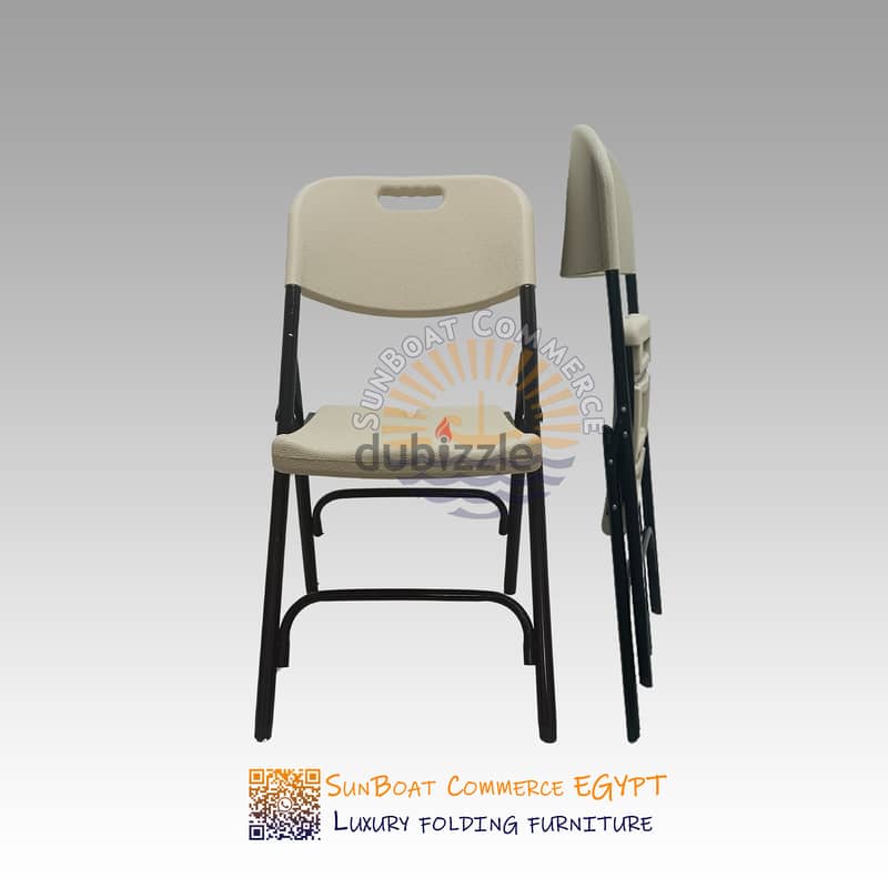 10% off Sunboat Folding Tables and chairs 12