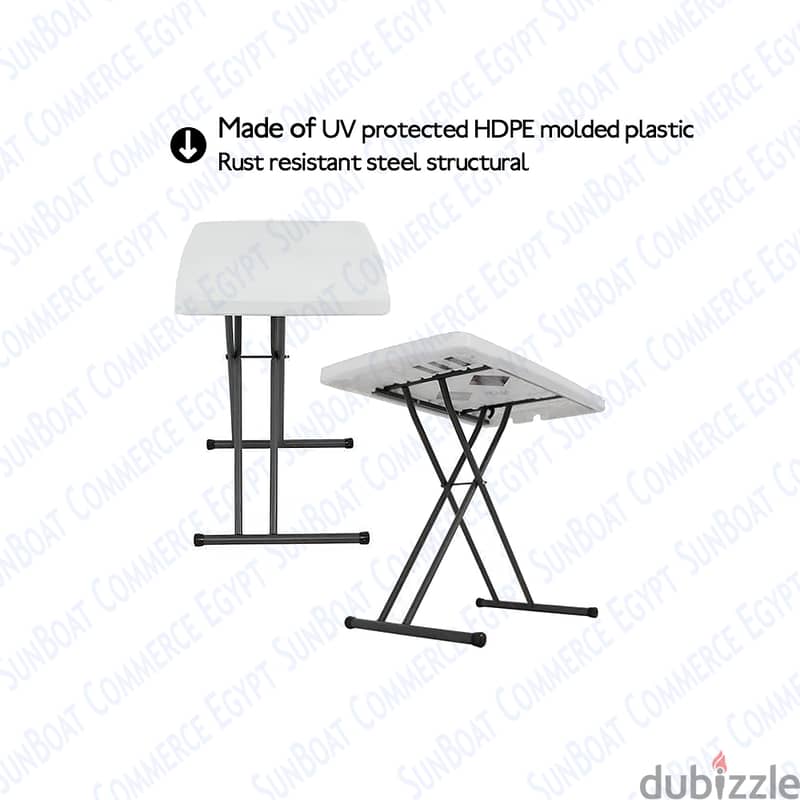 10% off Sunboat Folding Tables and chairs 16