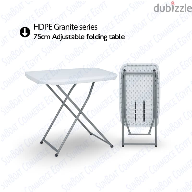 10% off Sunboat Folding Tables and chairs 17