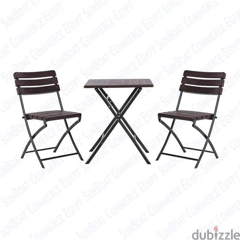 10% off Sunboat Folding Tables and chairs 19