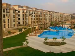Penthouse for sale in Stone Residence New Cairo  Under market price