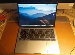 MacBook Pro13inch 2019-i7 أعلي مواصفات في أصغر جهاز
