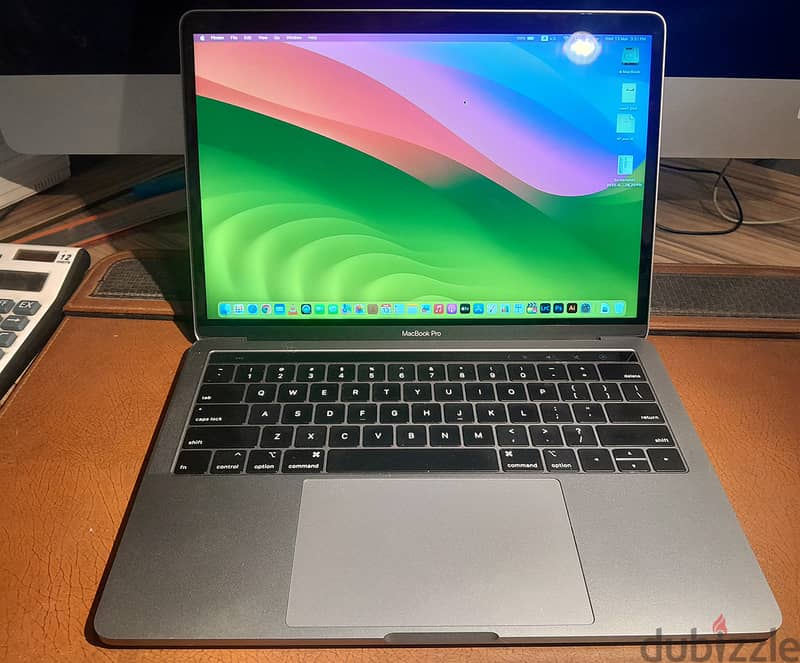 MacBook Pro13inch 2019-i7 أعلي مواصفات في أصغر جهاز 1