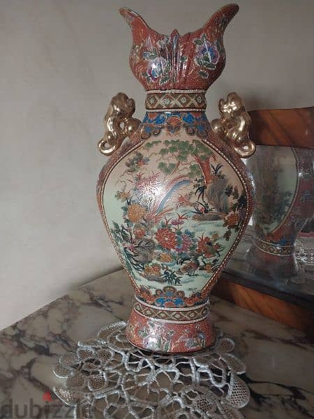 Japanese Vase 1