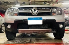 Renault Duster 2018 (Facelift-Automatic)