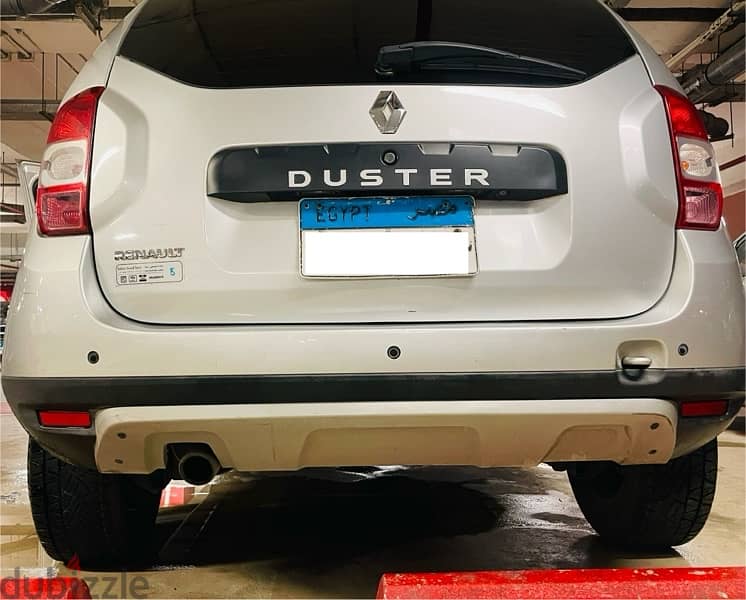 Renault Duster 2018 (Facelift-Automatic) 1
