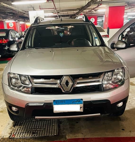 Renault Duster 2018 (Facelift-Automatic) 2