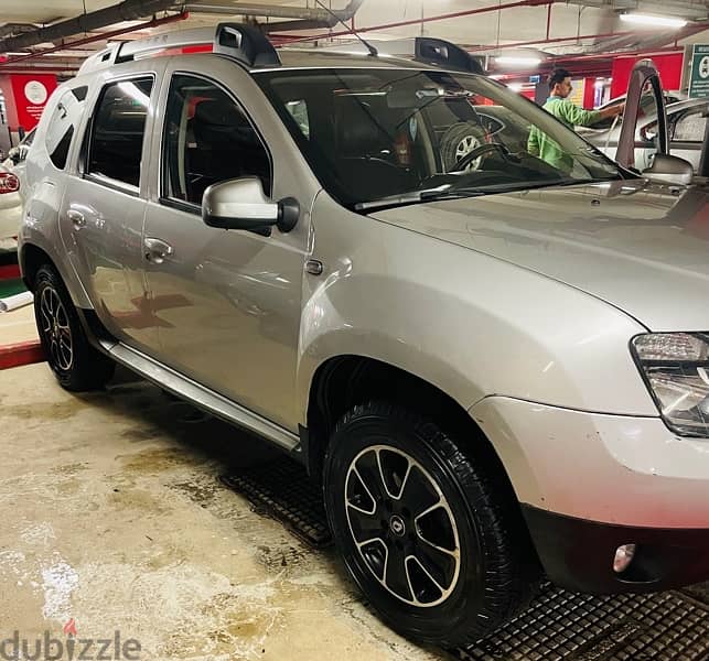 Renault Duster 2018 (Facelift-Automatic) 3