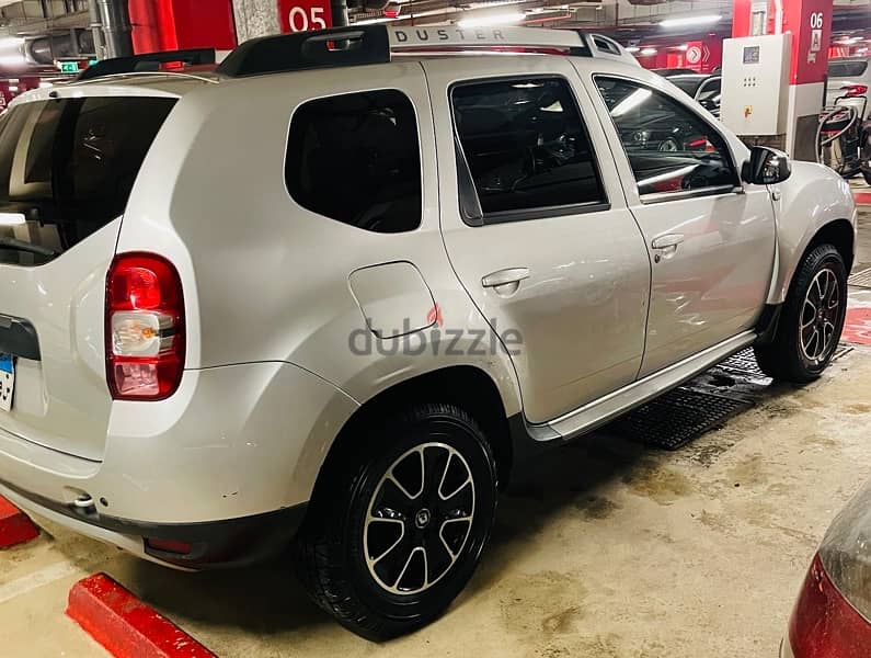 Renault Duster 2018 (Facelift-Automatic) 4