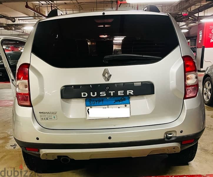 Renault Duster 2018 (Facelift-Automatic) 5