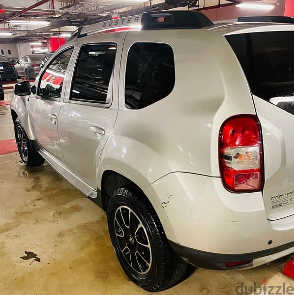 Renault Duster 2018 (Facelift-Automatic) 6