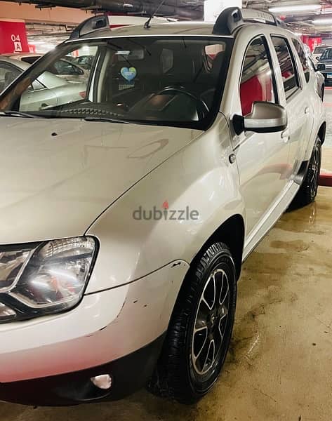 Renault Duster 2018 (Facelift-Automatic) 7