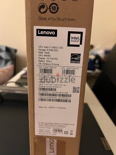 brand new Lenovo core i7 laptop 3