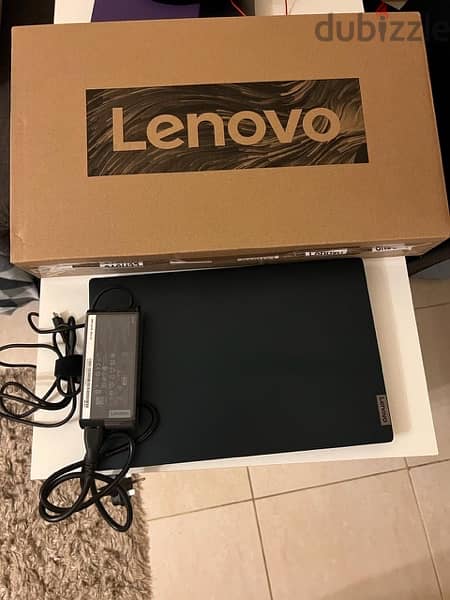 brand new Lenovo core i7 laptop 7