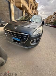 Peugeot 3008 (2016) Highline Very Good Condition For Sale