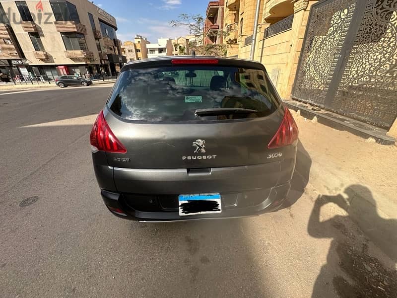 Peugeot 3008 (2016) Highline Very Good Condition For Sale 1
