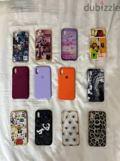 iphone X covers 0