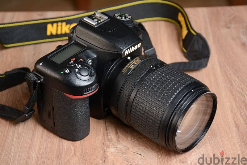 D7500 Nikon 2
