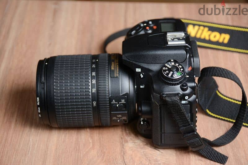 D7500 Nikon 10