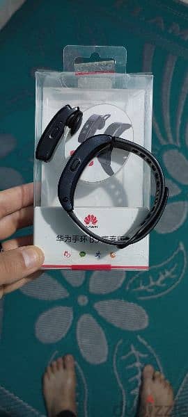 Huawei B3 Lite Talkband 5