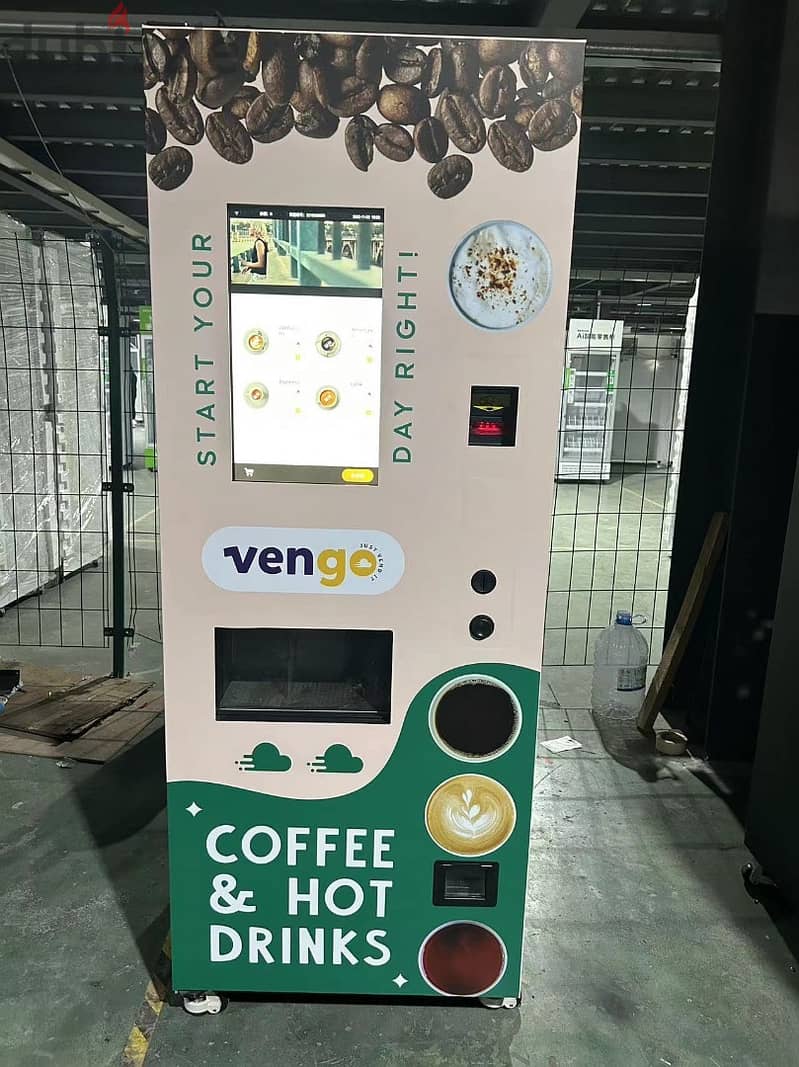 Vending Machines 5
