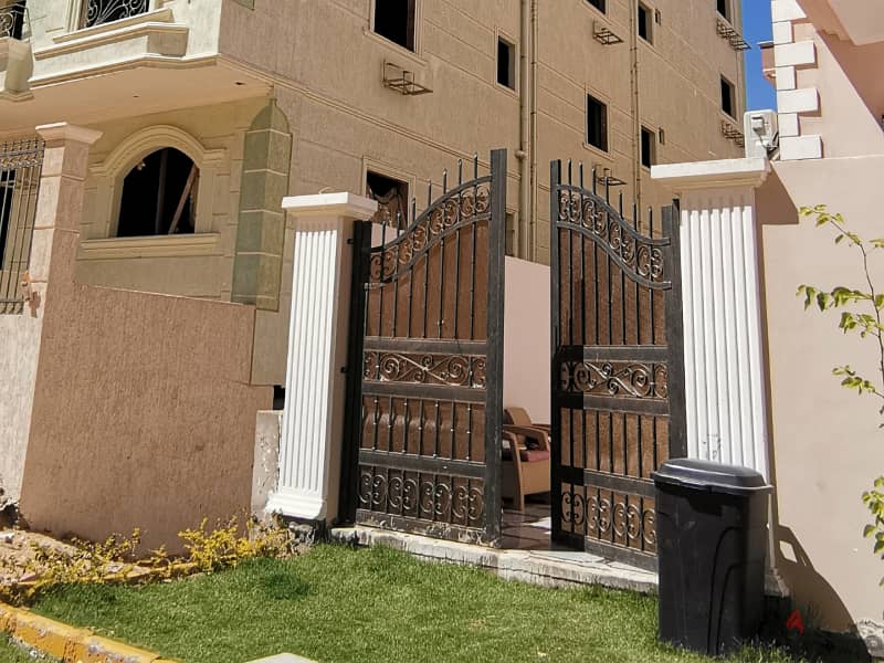 Amazing apartment typical for sale from the direct owner at Al Bostan st, Zayed city 1