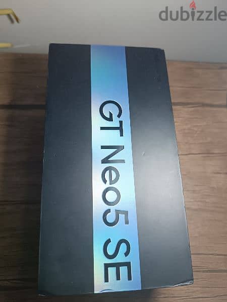 Realme GT Neo5 SE 3