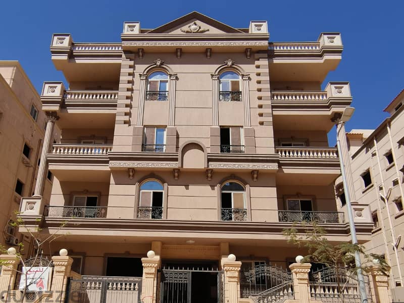 Amazing apartment typical for sale from the direct owner at Al Bostan st, Zayed city 1