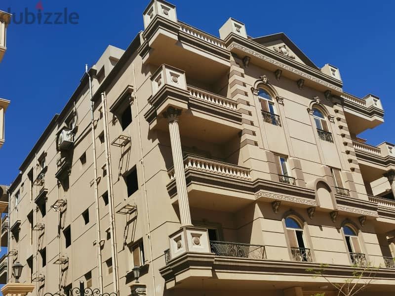 Amazing apartment typical for sale from the direct owner at Al Bostan st, Zayed city 3