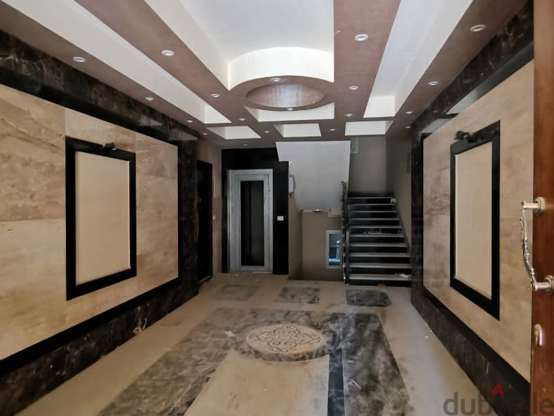 Amazing apartment typical for sale from the direct owner at Al Bostan st, Zayed city 7