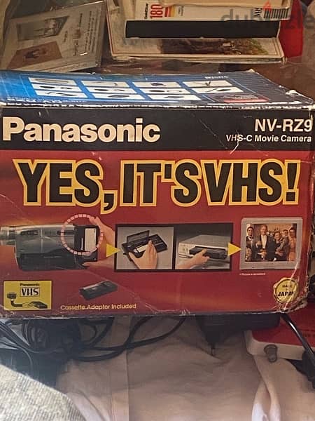 Panasonic Camera 1