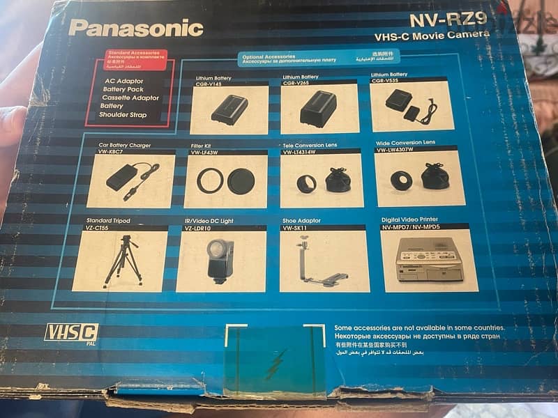 Panasonic Camera 2