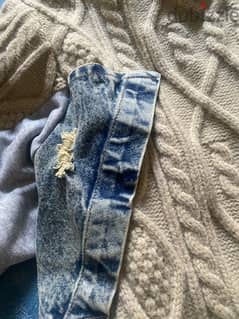 Very heavy pullover , never used 0