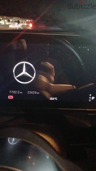 Mercedes C200 AVANTGARDE 4MATIC 6