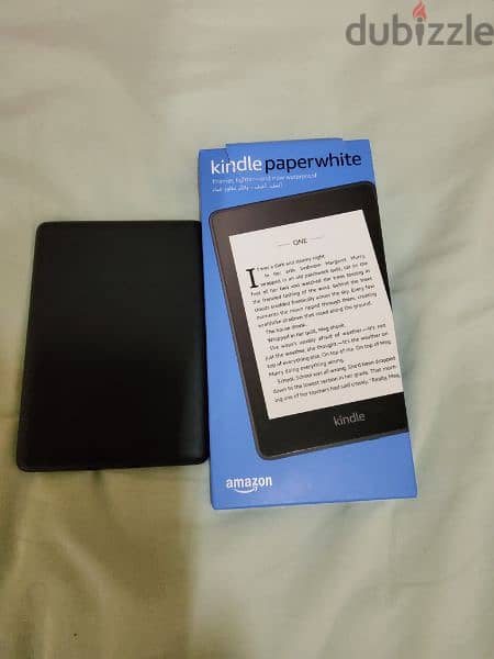 kindle . 10th generation, 8 gb , water broof 3