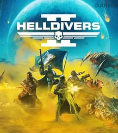 PS5 - Hell divers2 0