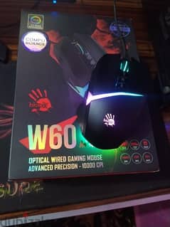 Bloody W60 MAX RGB Gaming Mouse 0