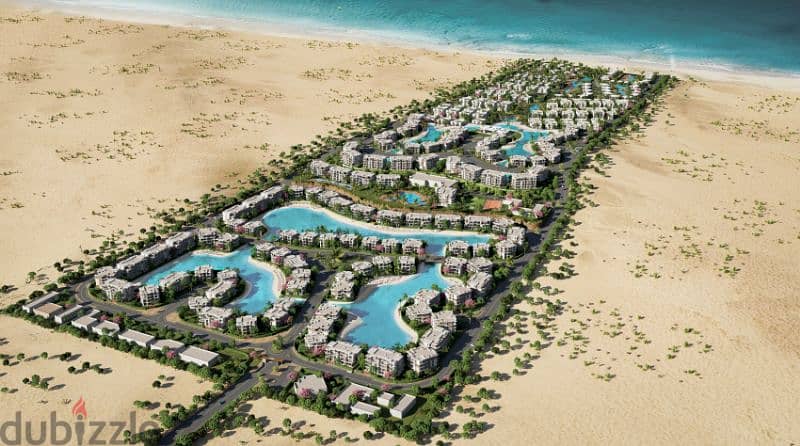 Chalet Lagoon View For Sale In Koun,Mabay Edris شاليه للبيع كون الساحل 6