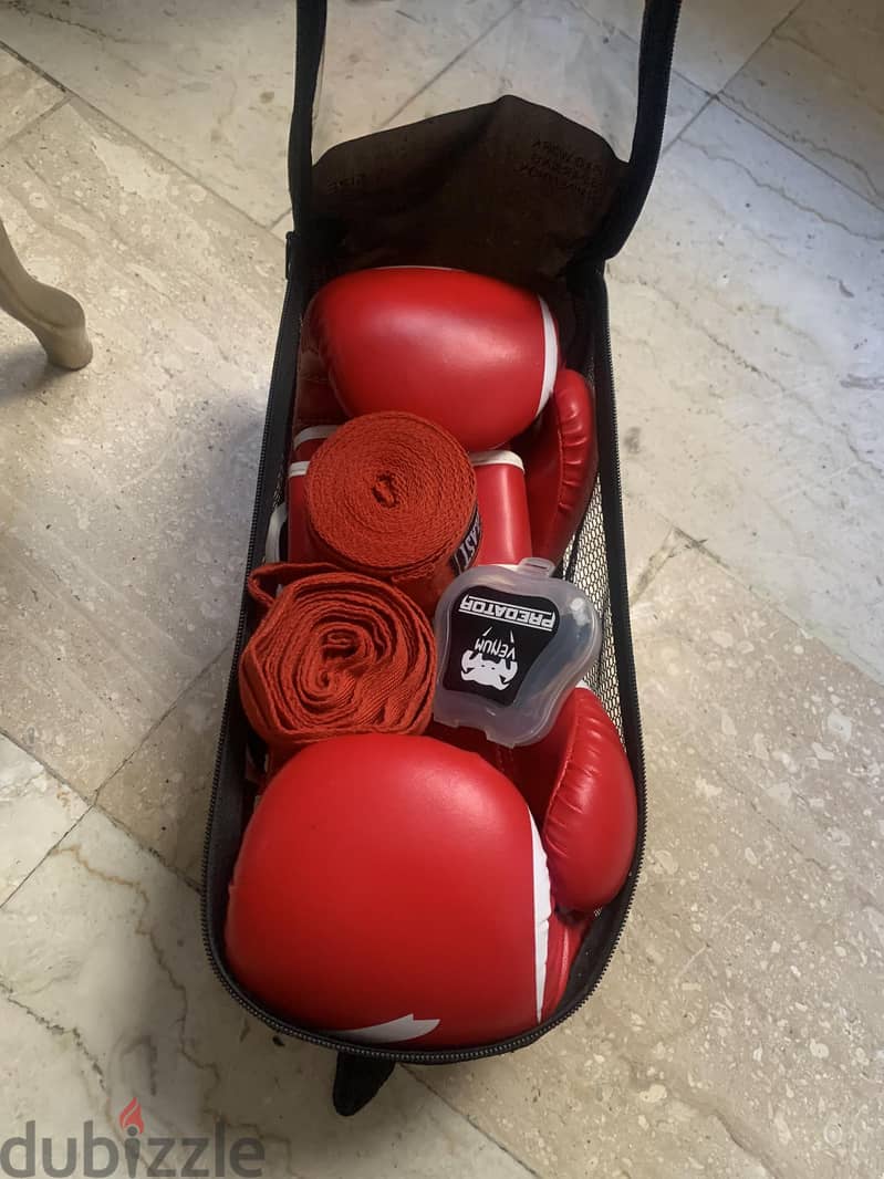 boxing gloves 3