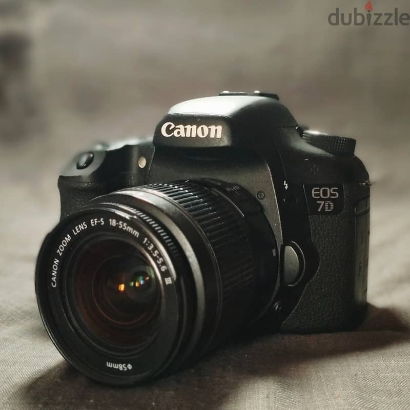Canon 7D 1