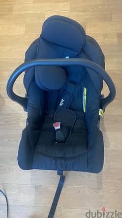 Joie Car Seat used once perfect condition