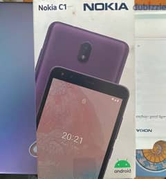 Nokia C1 2nd Edition