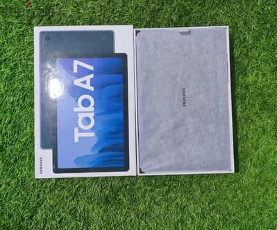 Samsung tab A7 new