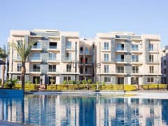 Immediately receive your apartment without a down payment, Open View Garden and Lagoon in Golden Square, the best location in the settlement, with the 0