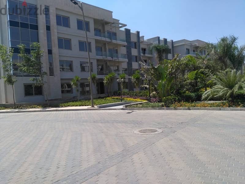Immediately receive your apartment without a down payment, Open View Garden and Lagoon in Golden Square, the best location in the settlement, with the 6