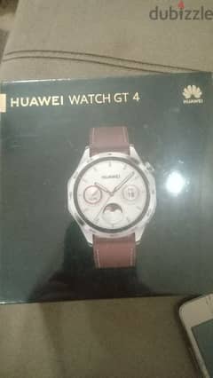 Watch Huawei GT4 0
