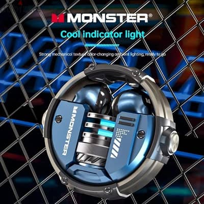 سماعات MONSTER XKT10 الأصلية